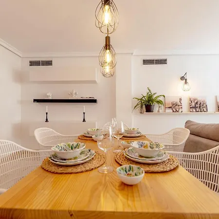 Elviria Apartment *