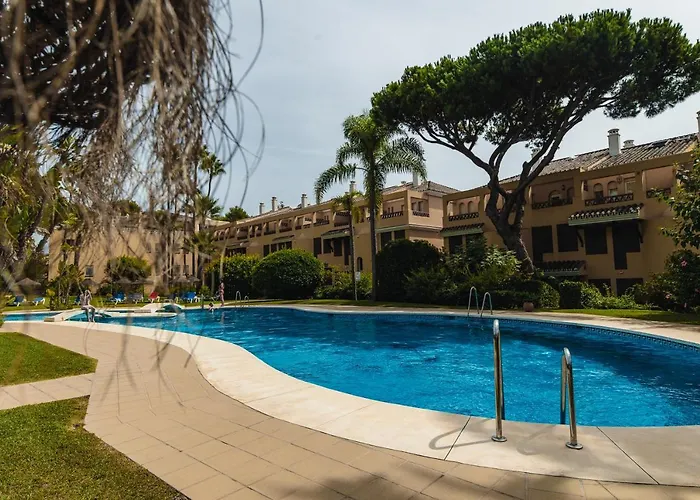 Apartment Elviria *