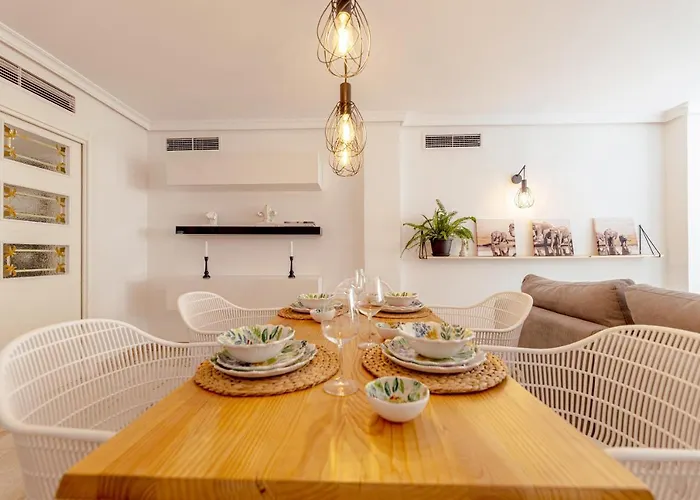 Elviria 아파트 *