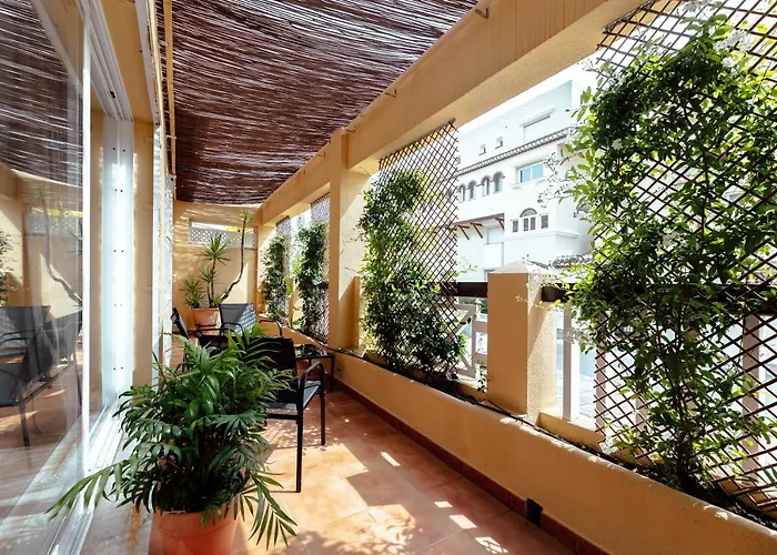 아파트 Elviria 마르베야