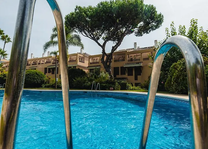 Apartament Elviria *